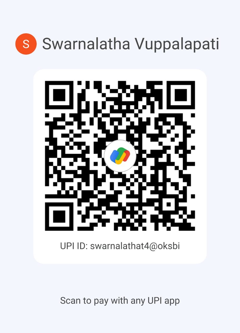UPI QR Code